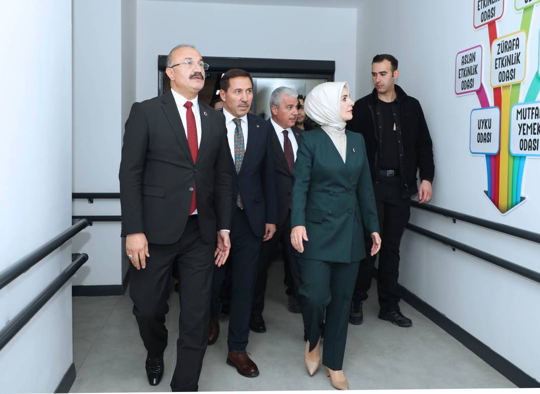 Konya'da 250 milyonluk açılış 11